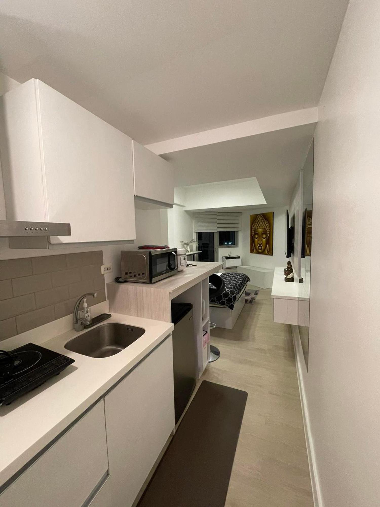 Azure North Monaco Tower Unit 608 Aparthotel San Fernando  Buitenkant foto