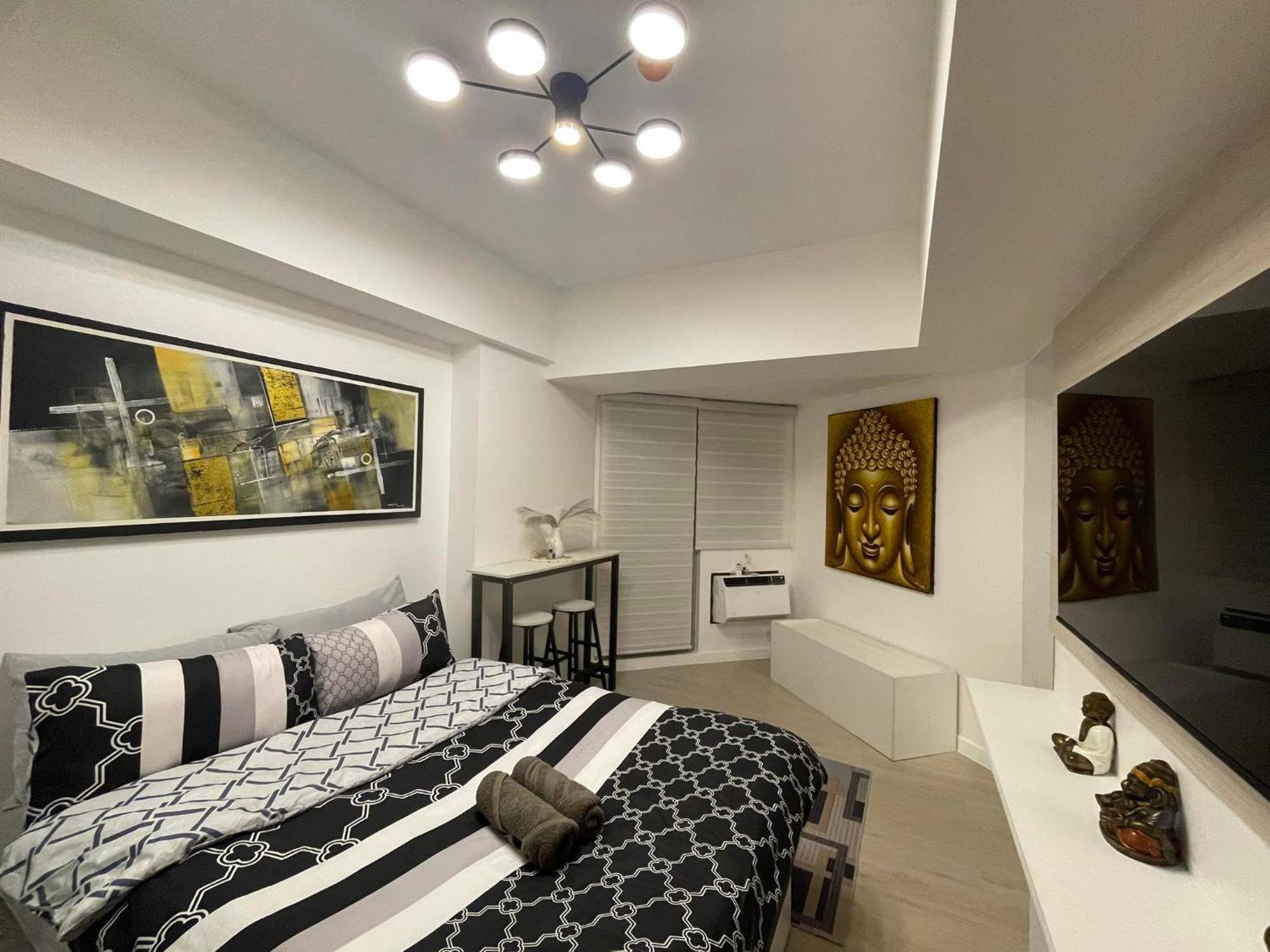 Azure North Monaco Tower Unit 608 Aparthotel San Fernando  Buitenkant foto